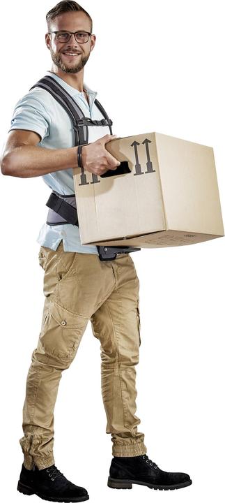 Produktbild wolfcraft 1 Tragegurtsystem