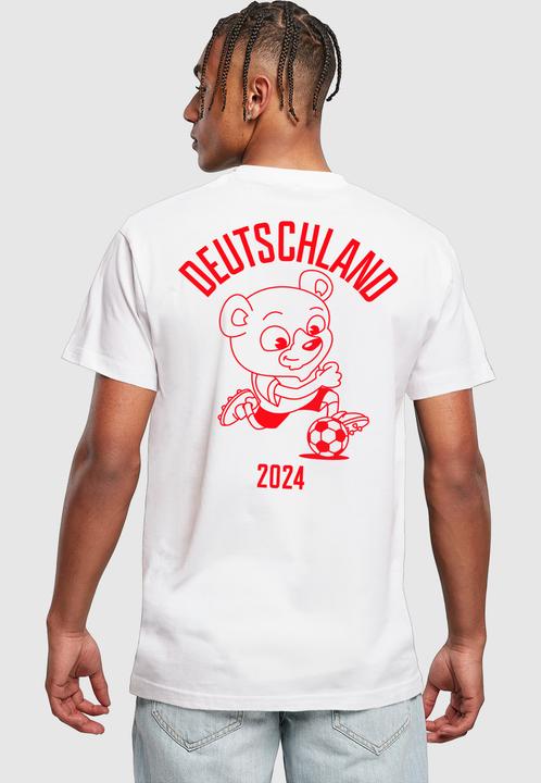 Produktbild Mister Tee MisterTee Solid Football Bear Tee - 166953 (M)