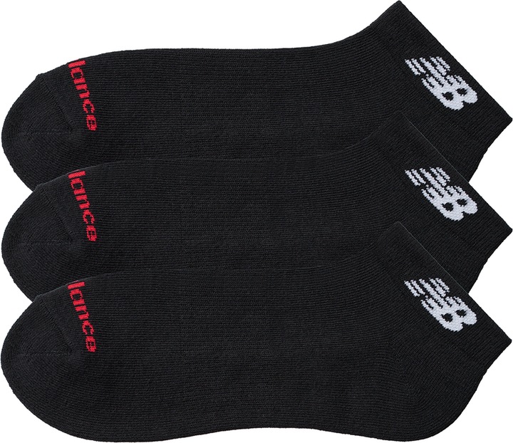 Actual product image New Balance NB Everyday Lowcut 3 Pairs (pack of 3, XL)