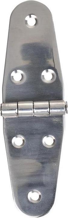 Actual product image ProPlus Hinge 6 hole