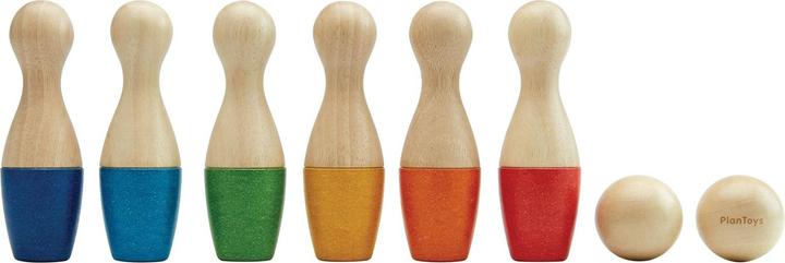 Immagine prodotto Plantoys Set da bowling