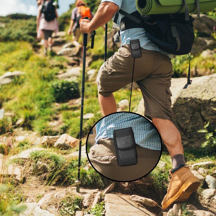 Actual product image Cadorabo Universal mobile phone case with clip for up to 4.5 inch (Universal)