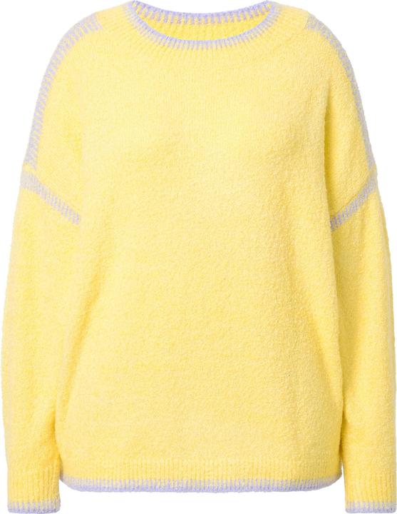 Produktbild Studio Untold Pullover, oversized, Ziernähte (50, 52)