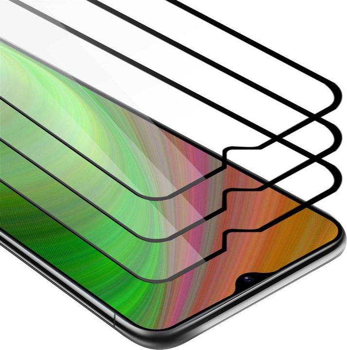 Immagine prodotto Cadorabo Vetro di protezione del display a schermo intero (3 Pezzo/i, Samsung Galaxy M30s)