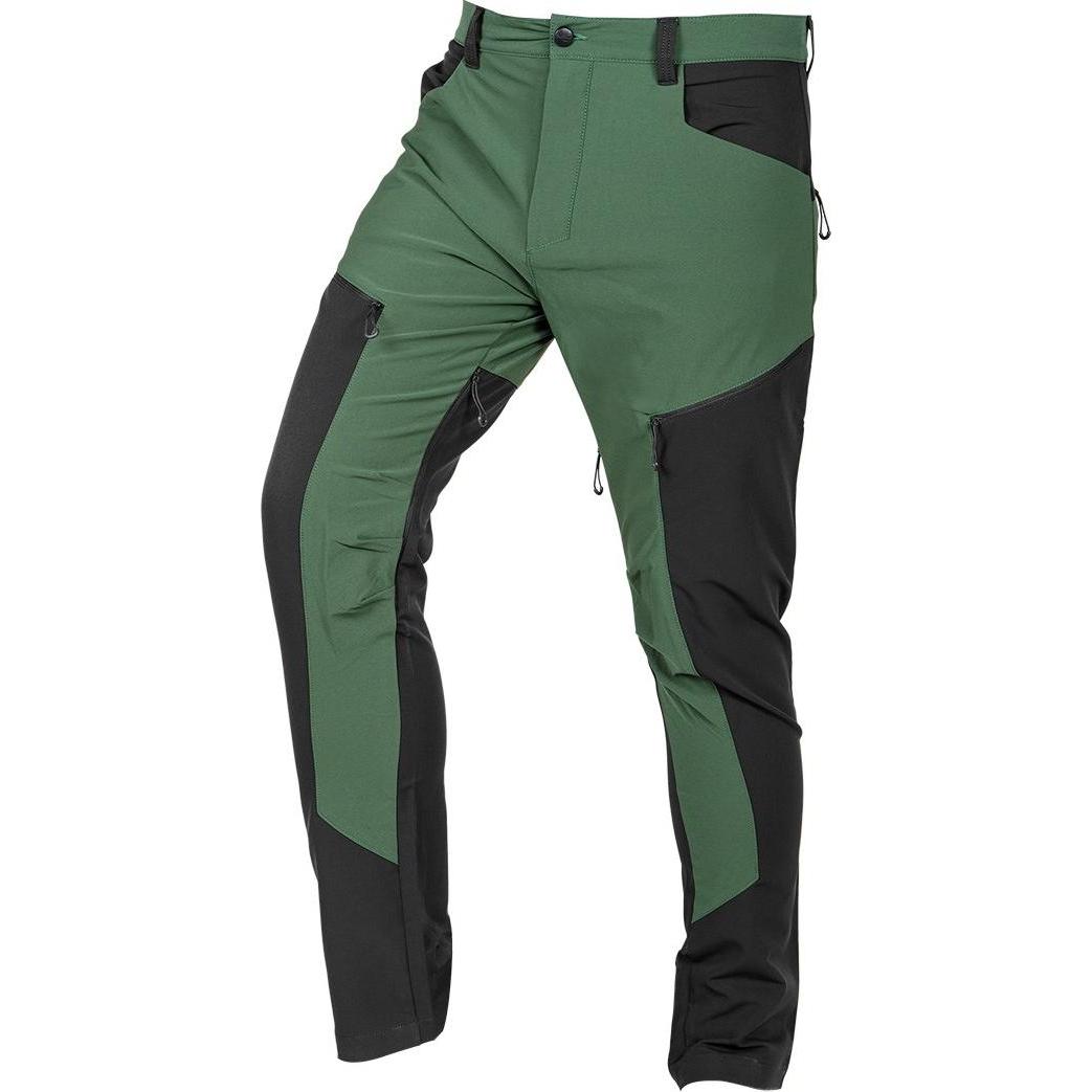Neo, Arbeitshose, Spodnie robocze OUTDOOR 4 way stretch zielone-szare rozmiar XXL (XXL)
