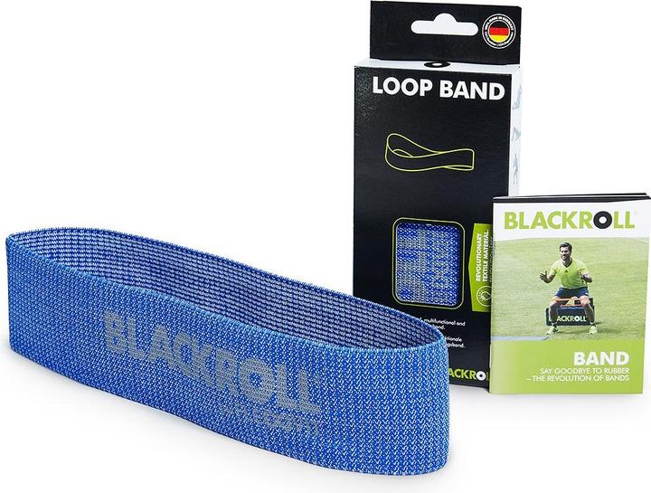 Image du produit Blackroll Bande en boucle Strong (0.30 m, Fort)