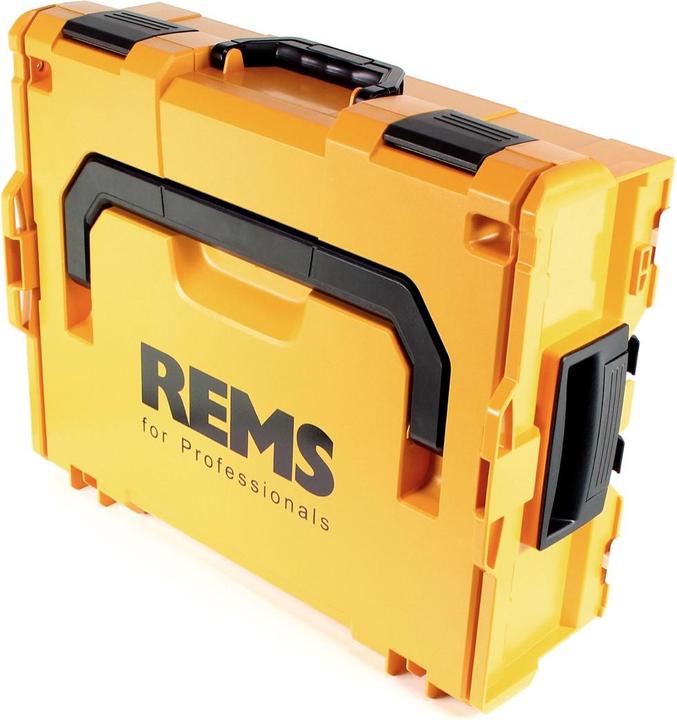 Produktbild Rems L-BOXX 136 System Werkzeugkoffer + Einlage für Standard Pressbacken ( 571136 R )