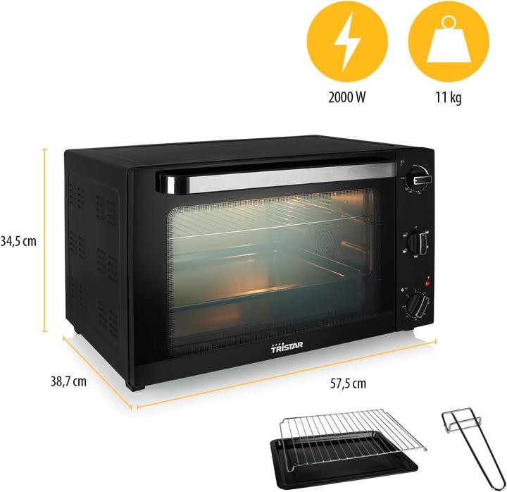 Image du produit Tristar OV-3640