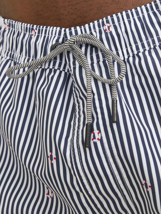 Produktbild Jack & Jones Regular Fit Regular Fit Badehosen Regular Fit Badehosen (XL)