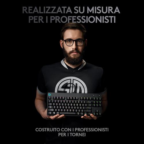 Actual product image Logitech G G Pro (Eng. Int., Cable)