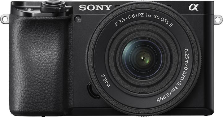 Produktbild Sony Alpha 6100 Kit (16 - 50 mm, 24.20 Mpx, APS-C / DX)
