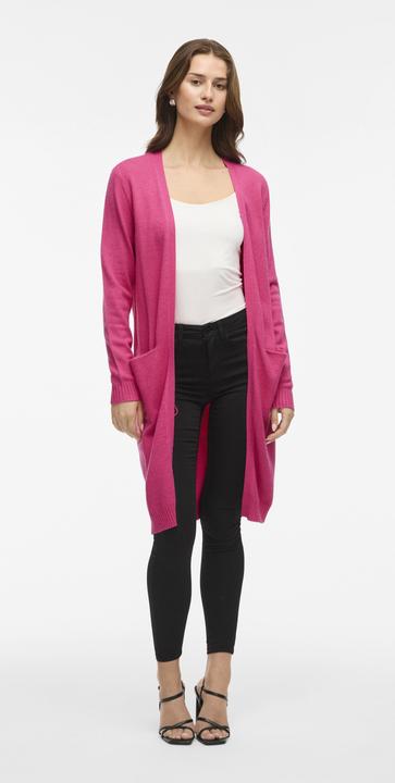 Produktbild Vila VIRIL Longline Strickjacke (M)