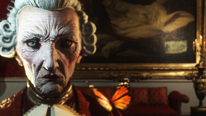 Produktbild Bigben The Council (PS4, DE, FR)