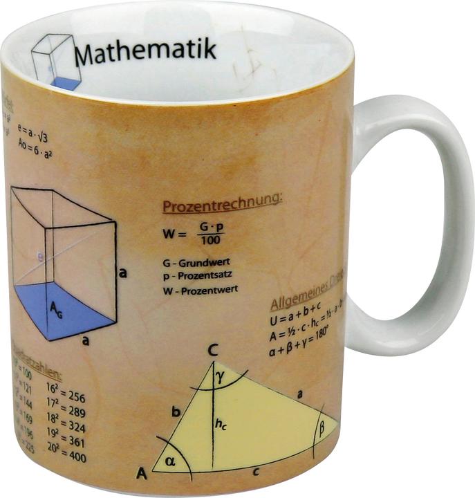 Immagine prodotto Könitz Tazza della conoscenza (490 ml, 1 x)