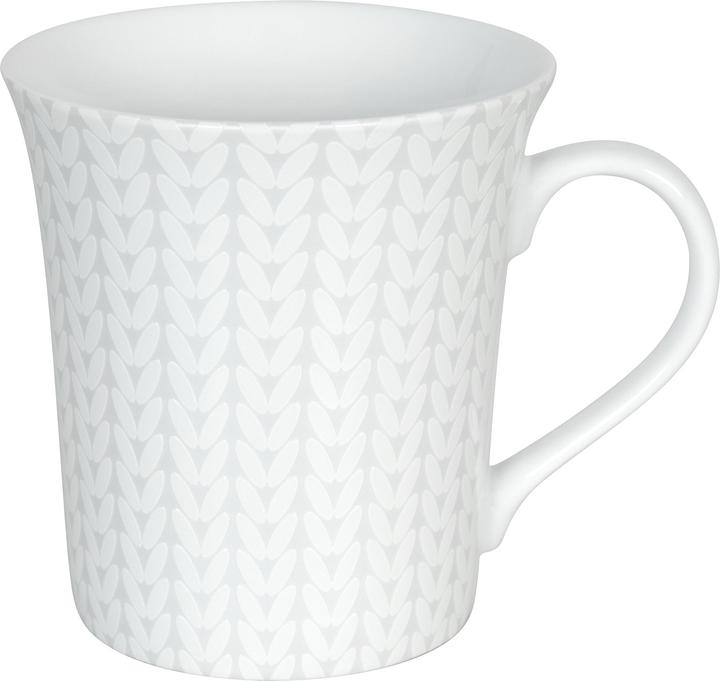 Könitz Kaffeebecher "Wolle" (1 Stk.)