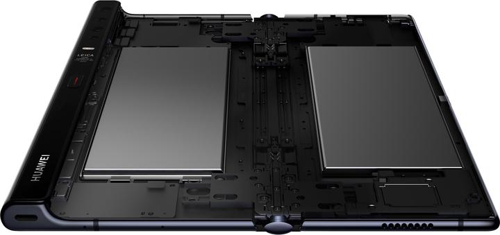 Actual product image Huawei mate xs (512 GB, Blue, 6.60", Hybrid Dual SIM, 40 Mpx, 5G)