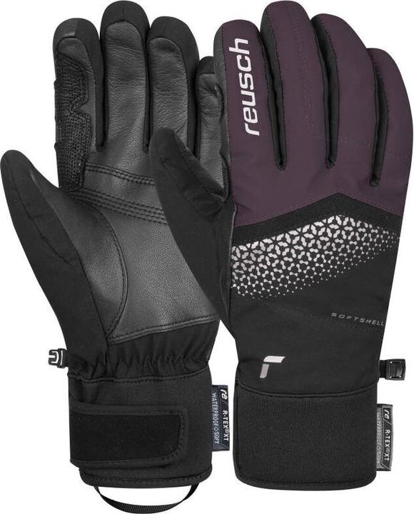 Actual product image Reusch Micky R Tex XT (7)