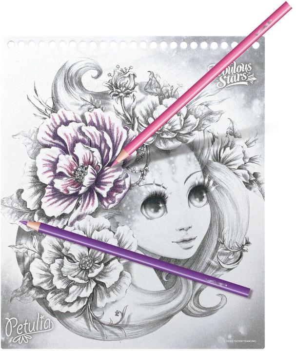 Productafbeelding Nebulous Stars Nevelsterren Aquarel Boekenset (Geen, Softcover)