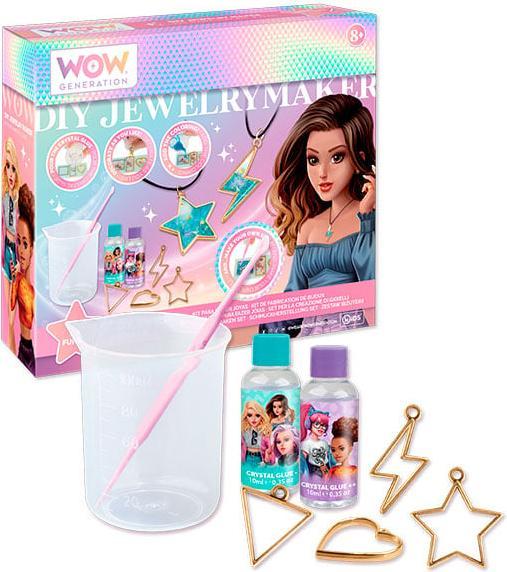 Image du produit Kids Licensing Wow Generation DIY bijoux