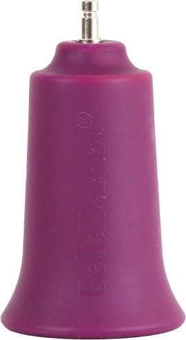 Produktbild BellaBambi multi Applikation original REGULAR 3,5 cm Durchmesser Brombeer