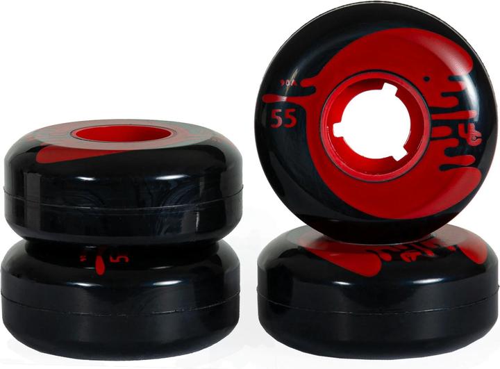 Image du produit Undercover Cosmic Roche (x4) (55 mm, 90A)