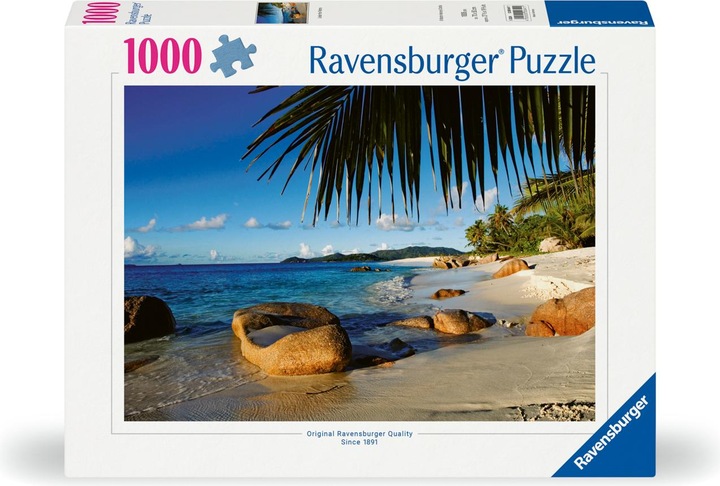 Produktbild Ravensburger Unter Palmen (1000 Teile)