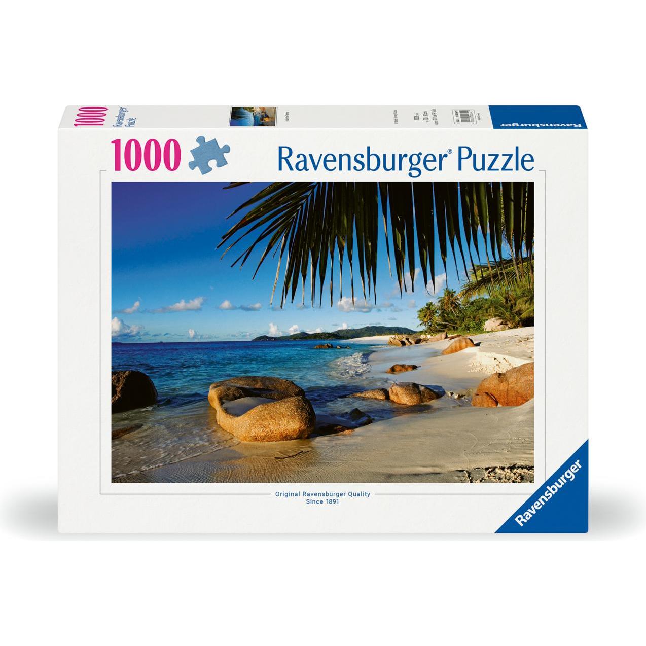 Ravensburger Unter Palmen (1000 Teile)