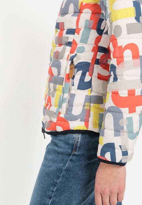 Produktbild Camel Active Windbreaker mit Wendefunktion aus recyceltem Polyester (34)