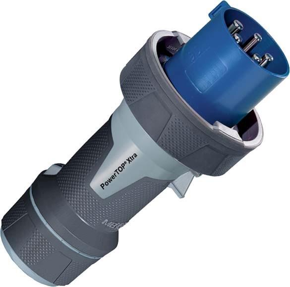 Produktbild Mennekes Stecker (CEE 63/5)
