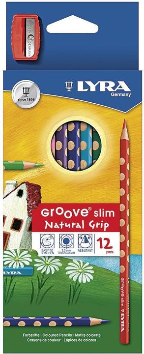 Lyra Groove Slim (12x)