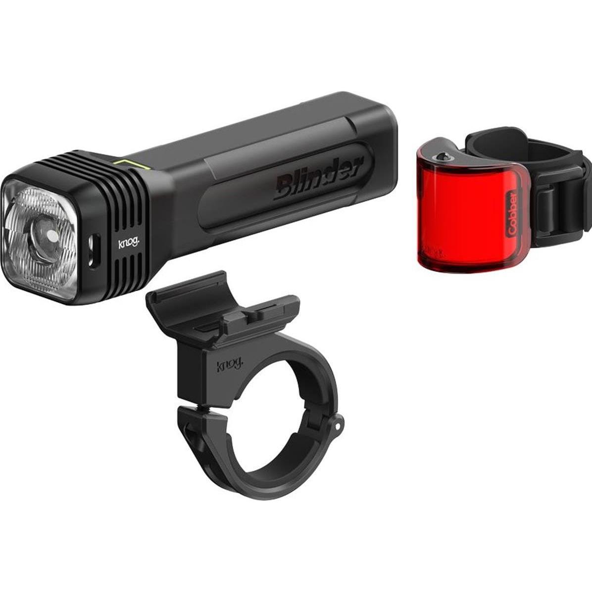 knog., Velolicht, (500 lm, 35 lm)