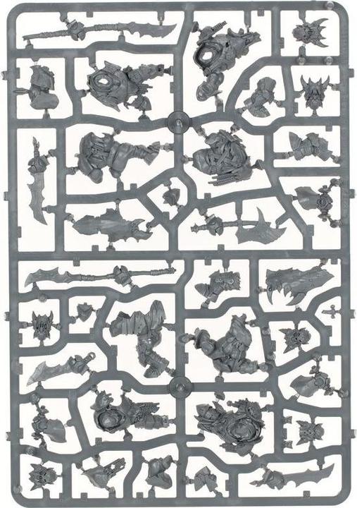 Actual product image Games Workshop Orruk Ardboys (Plastic)