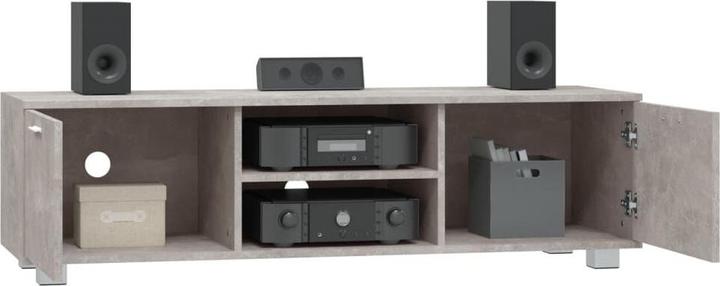 Actual product image vidaXL TV-Schrank (140 x 40.50 x 35 cm)