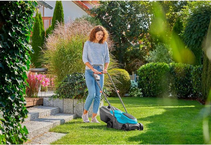 Actual product image Gardena PowerMax P4A Ready-To-Use Set (Rechargeable battery operated)