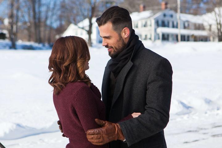 Image du produit Un miracle de Noël - 24 portes sur l'amour (DVD, 2018, Allemand)