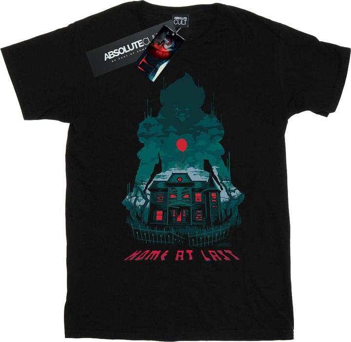 Produktbild It Chapter 2 Pennywise Home At Last TShirt (S)
