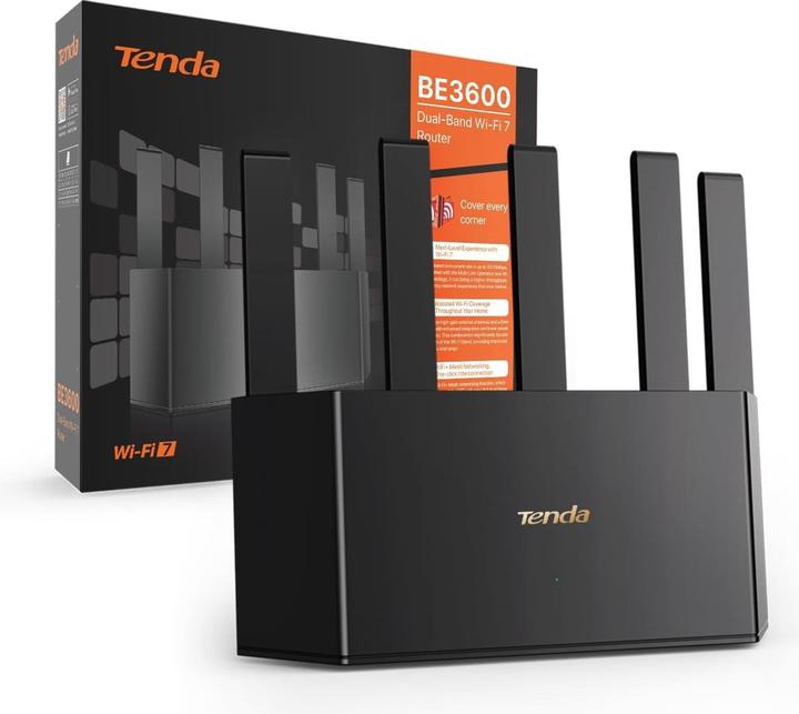 Produktbild Tenda RE3L