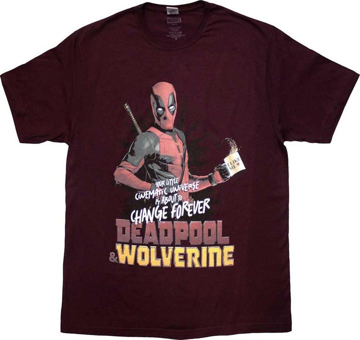 Deadpool & Wolverine Change Universe
