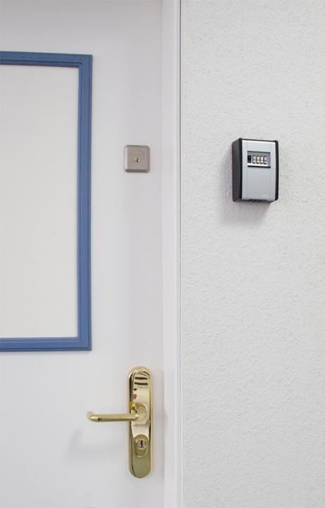 Actual product image Abus KeyGarage 787