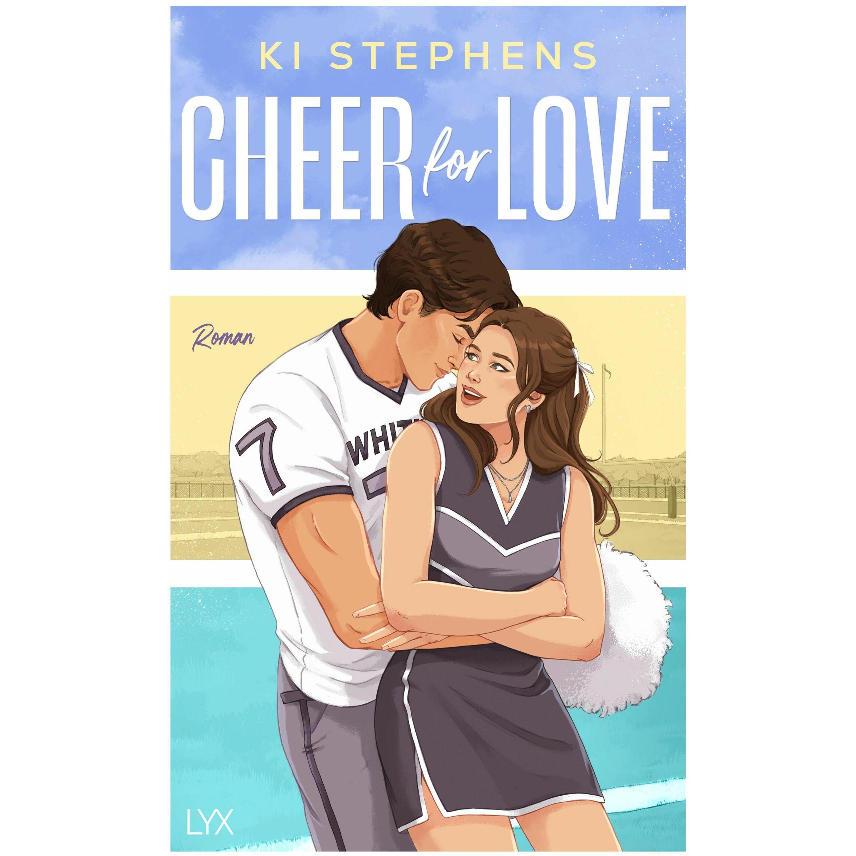 Cheer for Love, Narrativa di Ki Stephens