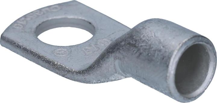 Image du produit Kalitec 10 pièces Cembre A7-M10 cosse tubulaire 35mm² M10 non isolée en cuivre étamé