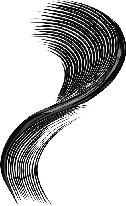 Produktbild Max Factor Masterpiece 2in1 Lash Wow Mascara Black (001, Black)