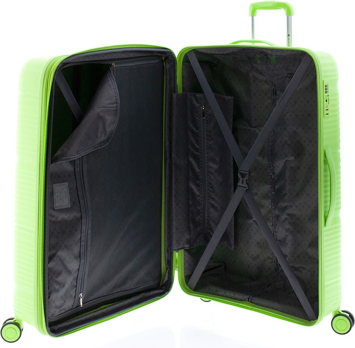 Produktbild Wüsthof Bionic - Trolley (110 l, L (90 - 115l))