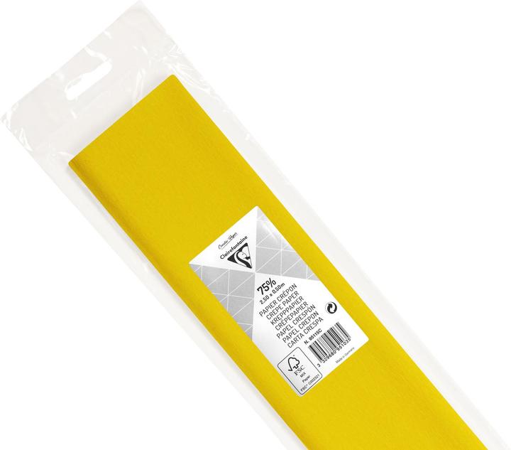 Produktbild Clairefontaine Krepppapier (1 x)