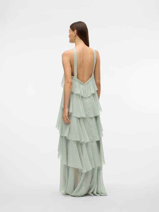 Produktbild Vero Moda VMFELICIA Langes Kleid Party-Kleid (L)