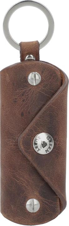 Produktbild Greenburry Vintage Schlüsselanhänger Leder 9.5 cm