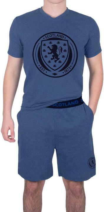Produktbild Scotland Fa Schlafanzug mit Shorts (S)