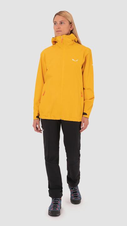 Actual product image Salewa Women's Puez Aqua 4 PowerTex 2.5L Jacket (38)