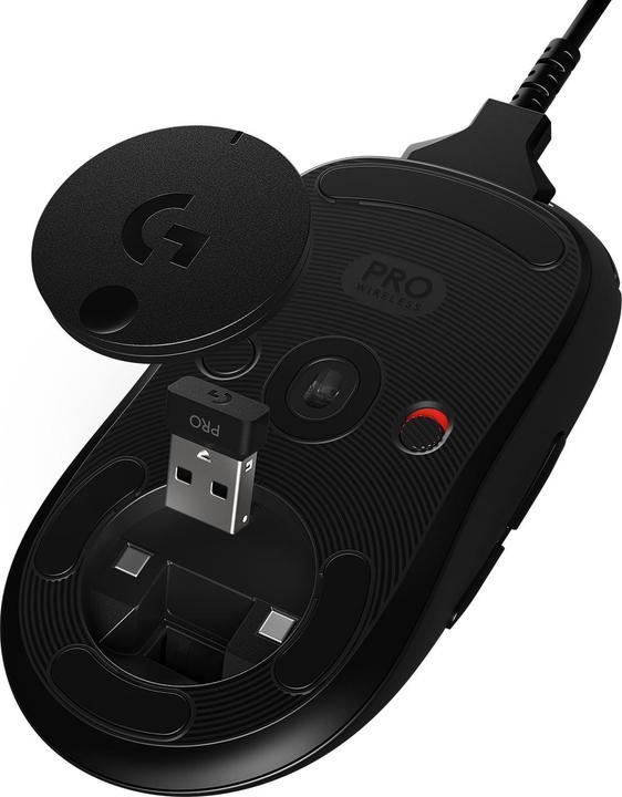 Produktbild Logitech G G Pro Hero (Kabelgebunden)