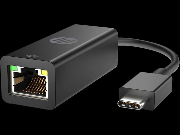 HP USB-C to RJ45 Adapter G2 (USB-C)